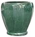 Medium Lubbos Pot Moss Green