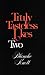 Truly Tasteless Jokes Two (Truly Tasteless Jokes) by Blanche Knott