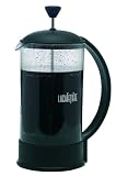 La Cafetiere Duro 3 Cup Black Polycarbonate  from La Cafetiere