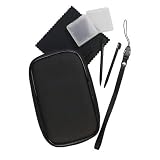 Gamexpert DS Lite/DSi VFM Essentials Bundle - Black (Nintendo DS)
