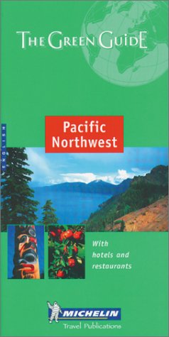 City Travel Guides Discounted  Books : Pacific North West Green Guide (Michelin Green Guides)