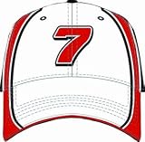 Robby Gordon Nascar Driver Hat
