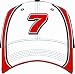 Robby Gordon Nascar Driver Hat
