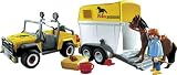Farm Equine Transporter