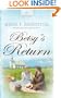Betsy's Return (Brides of Lehigh Canal Series #2) (Heartsong Presents #776)