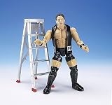 Review Jakks  / Toybiz - TNA Wrestling Action Figures Series#1 AJ STYLES