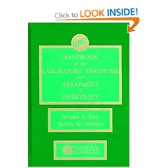 Handbook of the Laboratory Diagnosis and Treatment of Infertility