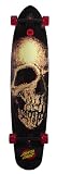 Santa Cruz Skate Street Creep Sk8 Cruzer Complete Skateboard, 10.0 In 43.5 In