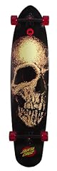 Santa Cruz Skate Street Creep Sk8 Cruzer Complete Skateboard, 10.0 In 43.5 In Santa Cruz Skate Street Creep Sk8 Cruzer Complete Skateboard, 10.0 In 43.5 In
