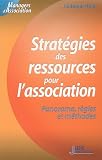 Revue Juris-Service  / Stratégies des ressources pour l'association : Panorama, règles et méthodes