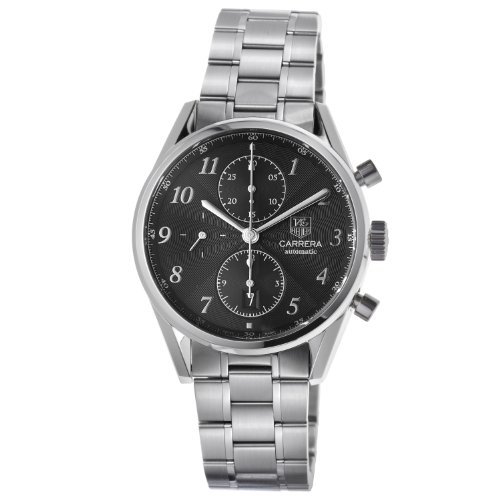 TAG Heuer CAS2110 BA0730 Carrera Chronograph