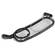 UPPAbaby Vista Snack Tray, Clear