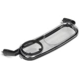 UPPAbaby Vista Snack Tray, Clear