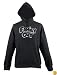 Mind Control - Hoodie Black (M)