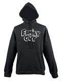 Bravado Mind Control - Hoodie Black Medium