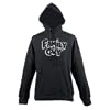 Mind Control - Hoodie Black (M)
