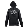 Mind Control - Hoodie Black (M)