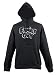 Mind Control - Hoodie Black (L)
