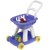 Fisher-PriceFunWithFoodShoppingCart-Purple