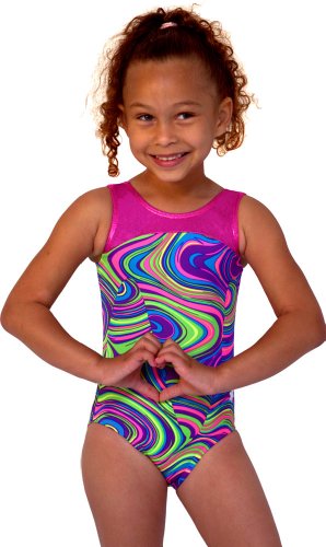Dizzy Gymnastics Leotard (Adult Small)