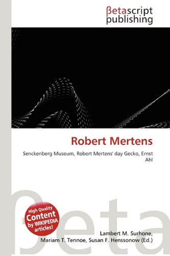 Produkt-Bild: Robert Mertens