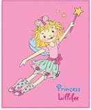 Fleecedecke Lillifee