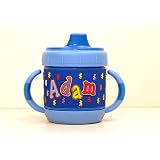 Personalized Sippy Cup - Adam by