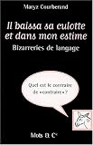 IL BAISSA SA CULOTTE ET DANS...