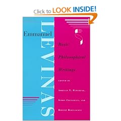 Emmanuel Levinas: Basic Philosophical Writings (Studies in Continental Thought)