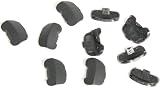 SRAM Schutzkappen für Schaltzugeinlass am Drehgriff für S7 / P5, Packung zu 10 Stück