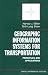 Search : Geographic Information Systems for Transportation: Principles and Applications (Spatial Information Systems)