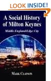 A Social History of Milton Keynes: Middle England/Edge City (British Politics and Society)