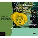  : Konflikte l&ouml;sen durch gewaltfreie Kommunikation. Im Gespr&auml;ch mit Gabriele Seils. 4 CDs: Im Gespr&auml;ch mit Gabriele Seils