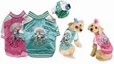 Tokyo Hip Satin Bomber Jacket for Dog Cat Pet apparel clothing - FREE SHIPPING