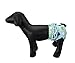 Lillypet® Set - 2pcs Dog Diapers Pants,Pet Girl Female Dog Puppy Cotton Underwear for Small Breeds Random S