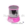 Fantastic Star Beauty Light Lighting Projector--pink