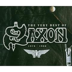 The Very Best of Saxon