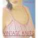 knit pattern books
