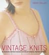 Vintage Knits: 30 Stunning Knitwear Designs Inspired by Original Postwar Patterns
