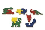 Animal Shape Puzzles