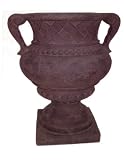 19 URN WITH HANDLES