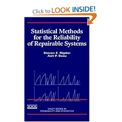 Statistical Methods for the Reliability of Repairable Systems