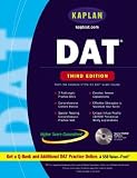 Kaplan DAT with CD-ROM: Third Edition (Kaplan Dat (Dental Admission Test))
