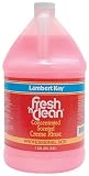 Lambert Kay Fresh 'N Clean Scented Cream Rinse Gallon