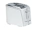 Rowenta TO-802 Toaster, perlmutt/weiß, 2 Scheiben-Toaster,  extragroße und integrierte Rostfachablage