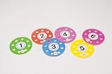 Water Gear Deluxe Dive Disks (6 pcs)