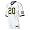 Nike Michigan Wolverines #20 White Replica Football Jersey