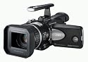 JVC GRH-D1 High Definition MiniDV Camcorder w/10x Optical Zoom