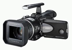 JVC GRH-D1 High Definition MiniDV Camcorder w/10x Optical Zoom