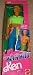 KEN - Wet'n Wild Barbie Doll (1989)